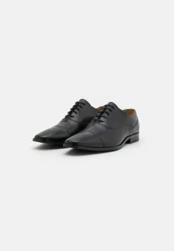 Pier One LEATHER - Veterschoenen