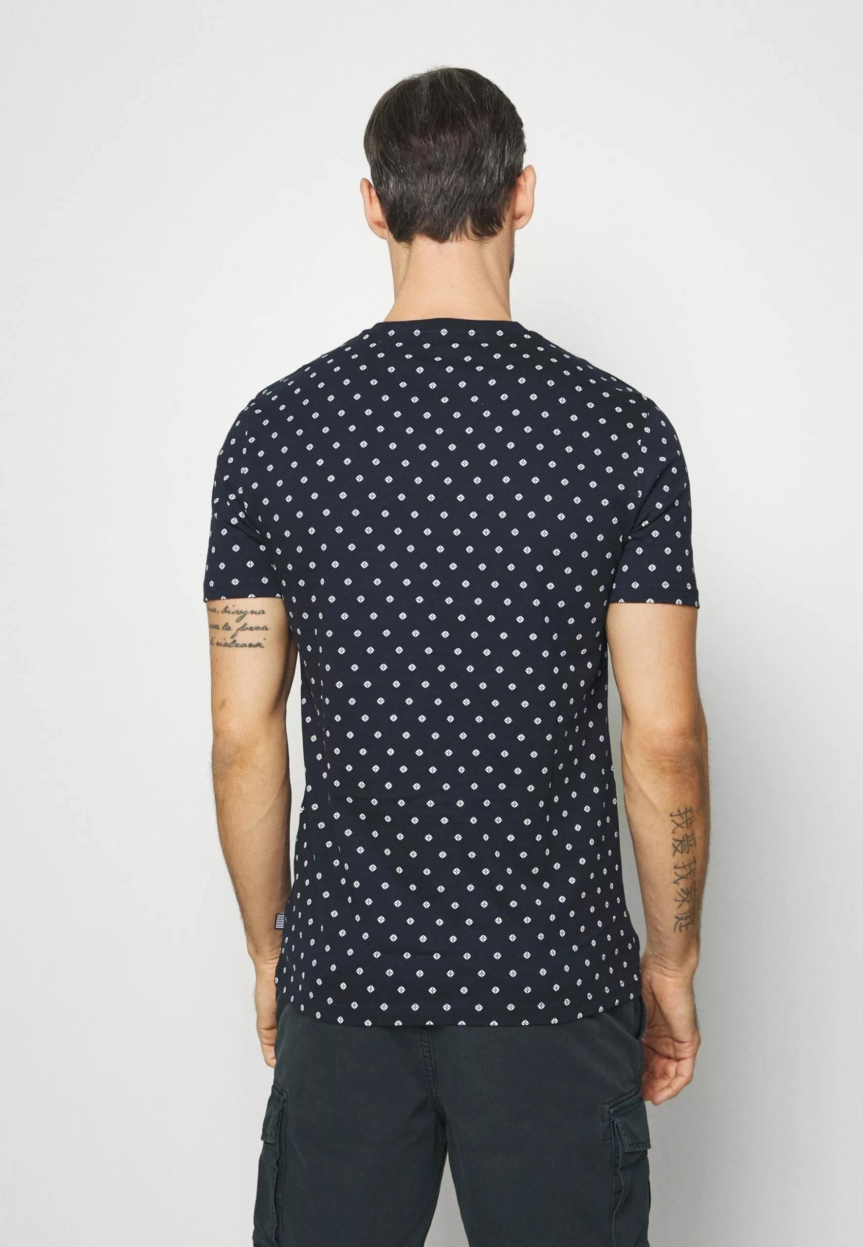 Pier One 3 PACK - T-shirt Print 6 Pier One 3 PACK - T-shirt Print - Afbeelding 4