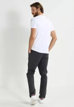 Pier One 2 PACK - T-shirt Basic -Pier One Winkel 713a3334180c436b91794219a10b6498