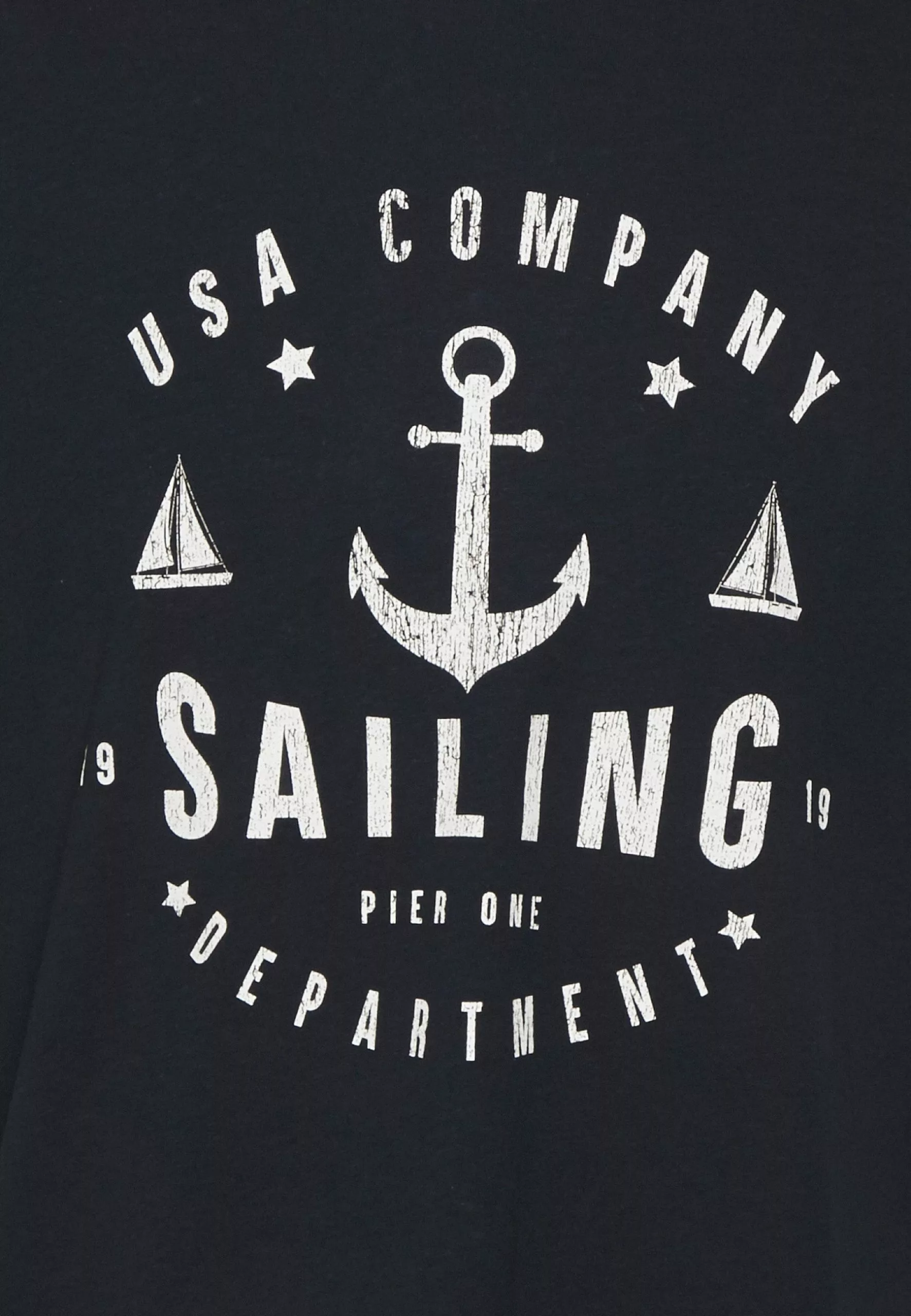 Pier One T-shirt Print 6 Pier One T-shirt Print - Afbeelding 4