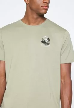 Pier One MOON SCENE GRAPHIC T-SHIRT - T-shirt Print -Pier One Winkel a3d76dc258384102beba731e1a4b47e2