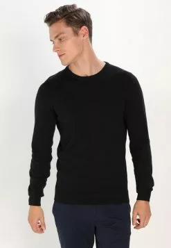 Pier One BASIC CREWNECK - Trui