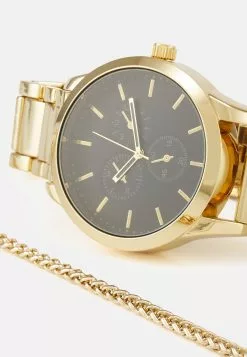 Pier One SET - Horloge -Pier One Winkel b54a2c0c1f874e7dbc3c1faef5985395