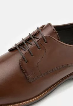 Pier One LEATHER - Veterschoenen -Pier One Winkel da647eae666f41c9ac73c4841446e1e5