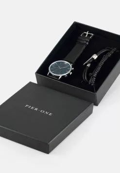 Pier One SET - Horloge -Pier One Winkel e3698392312245d48955706d88c064dc