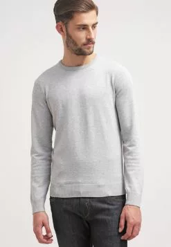 Pier One BASIC CREWNECK - Trui