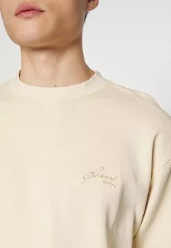 Pier One SHORT SLEEVE SWEATSHIRT - T-shirt Basic -Pier One Winkel f9e9c9798c9348c8b4513e8fe342a8e8